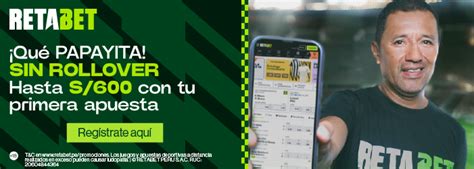 retabet iniciar sesión